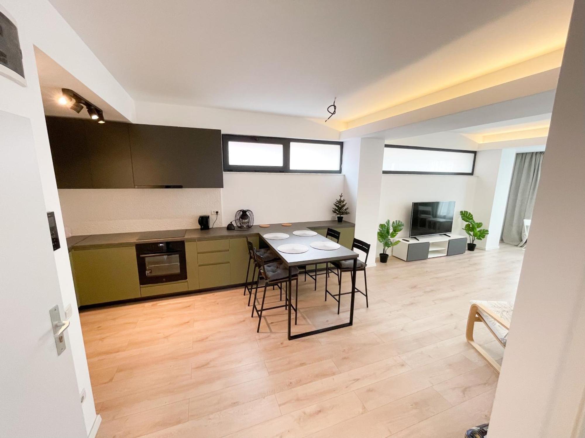 Bucharest Apartment Bucareste Exterior foto