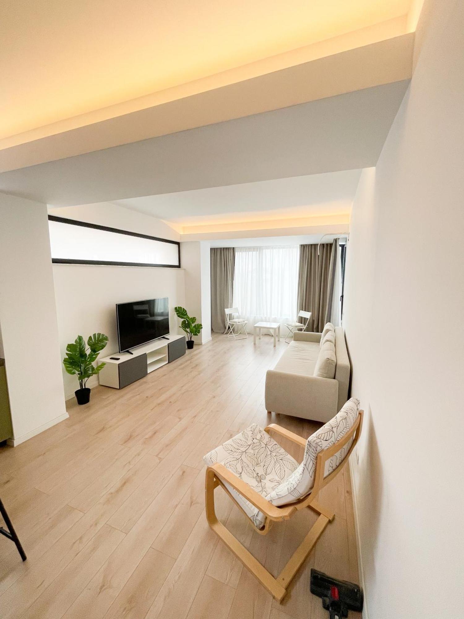 Bucharest Apartment Bucareste Exterior foto
