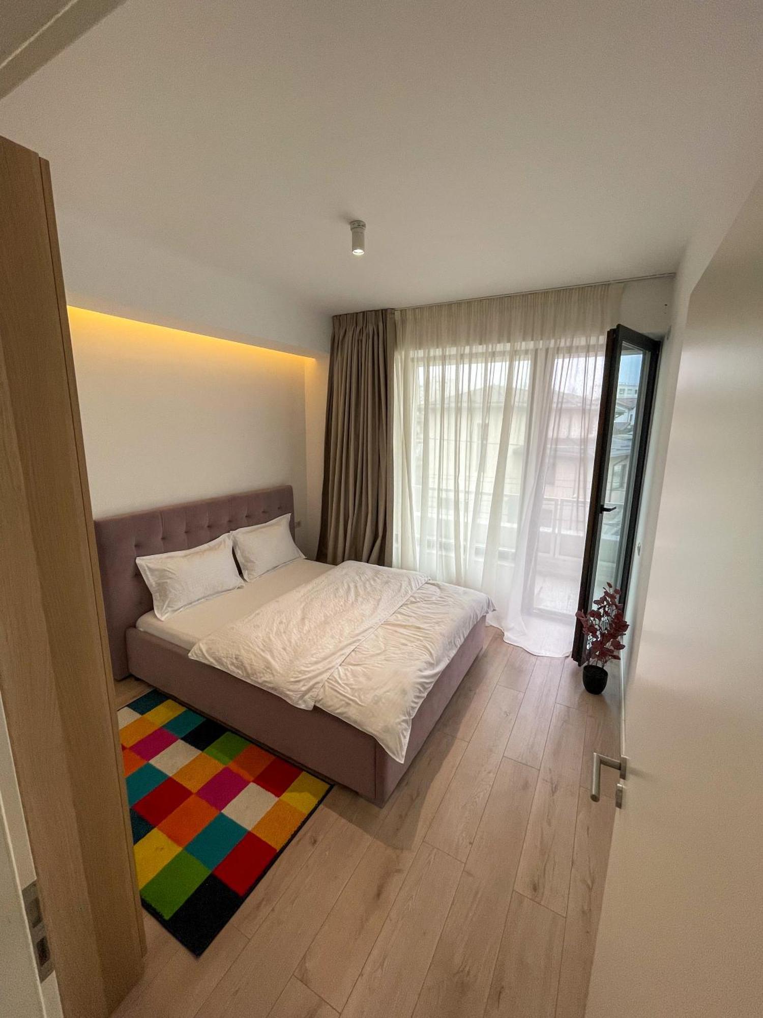 Bucharest Apartment Bucareste Exterior foto