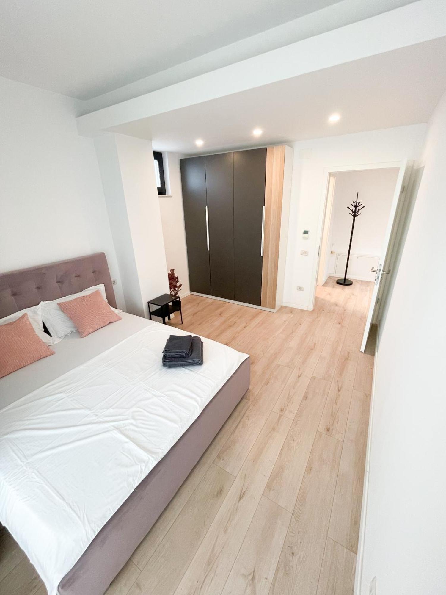 Bucharest Apartment Bucareste Exterior foto