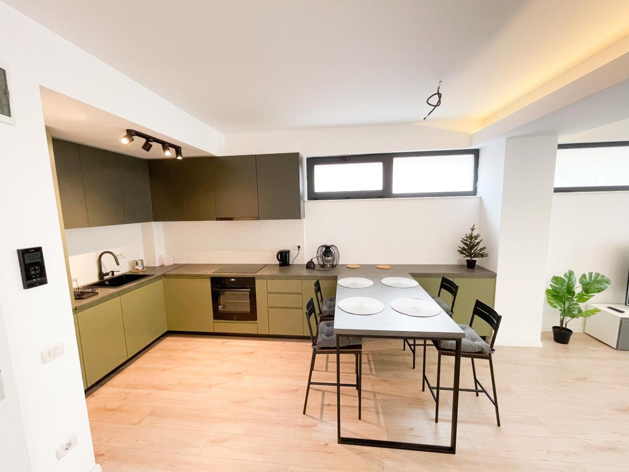 Bucharest Apartment Bucareste Exterior foto